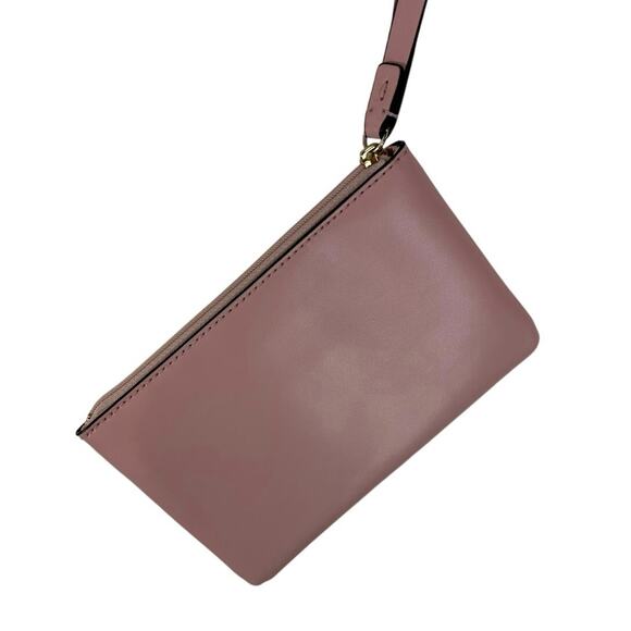 Kate Spade Mini Pouch Wristlet Light Pink - Picture 3 of 7
